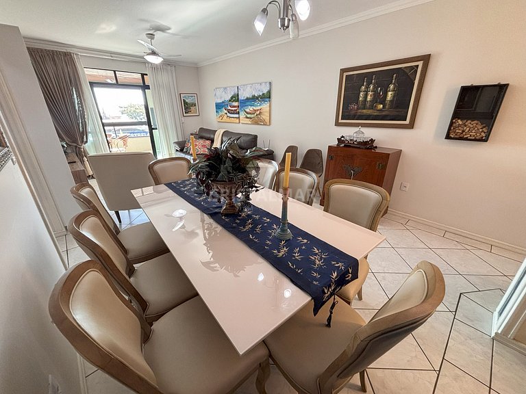 174B- Apartamento con vista a solo 50 metros de la playa de