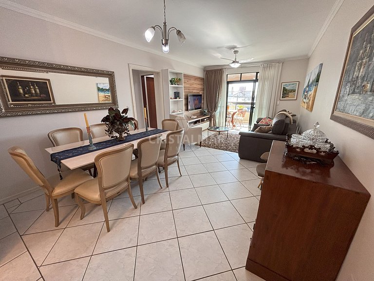 174B- Apartamento con vista a solo 50 metros de la playa de