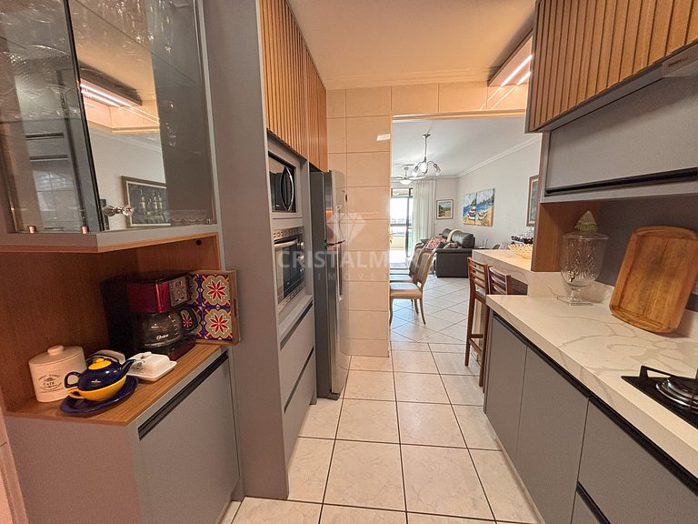 174B- Apartment with a View Just 50 Meters from Bombas Beach
