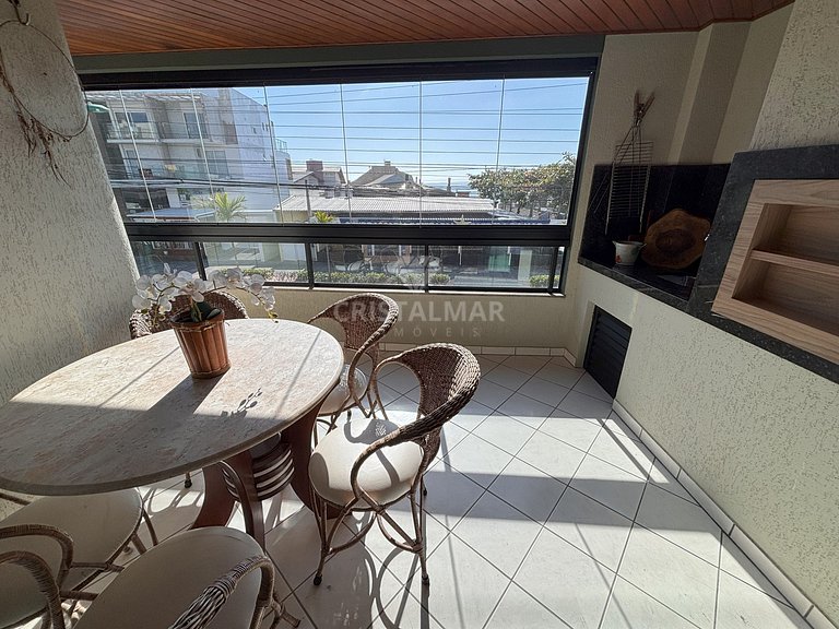 174B- Apartment with a View Just 50 Meters from Bombas Beach