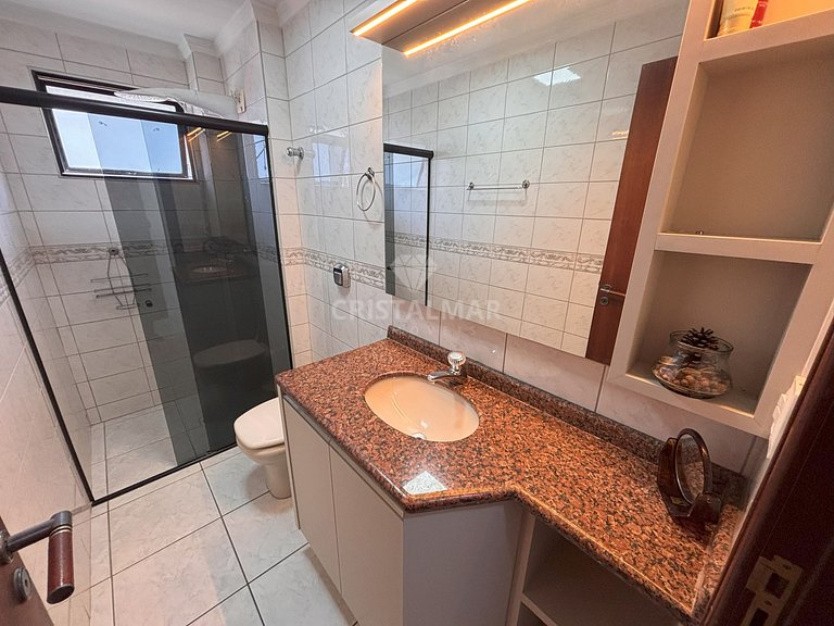 174B- Apartamento con vista a solo 50 metros de la playa de