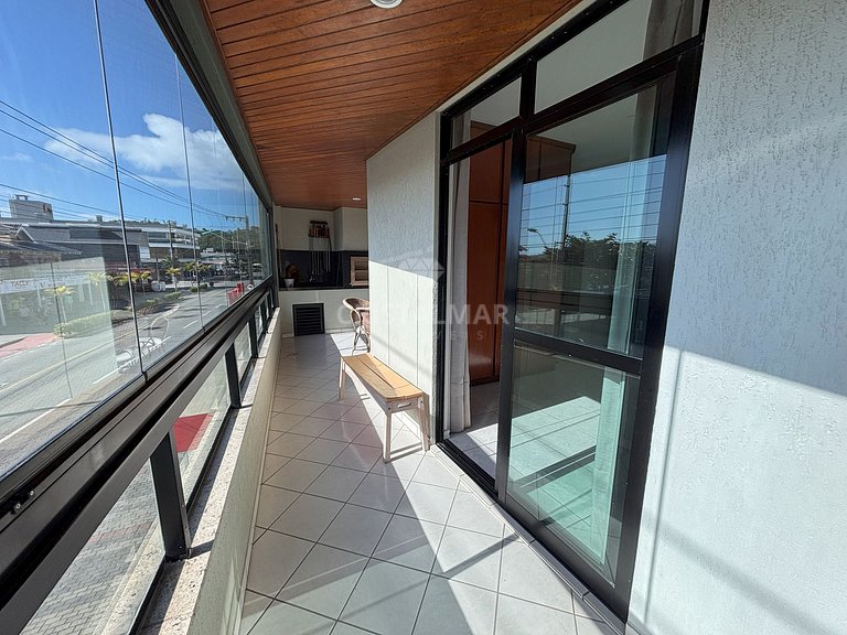 174B- Apartamento con vista a solo 50 metros de la playa de