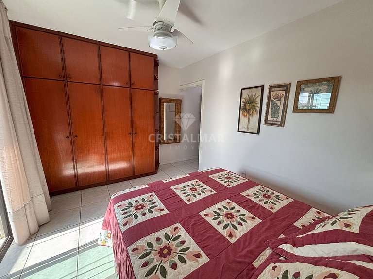 174B- Apartamento con vista a solo 50 metros de la playa de