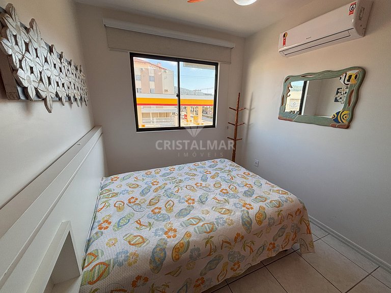 174B- Apartamento con vista a solo 50 metros de la playa de