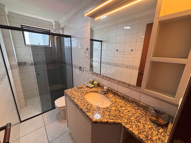174B- Apartment with a View Just 50 Meters from Bombas Beach