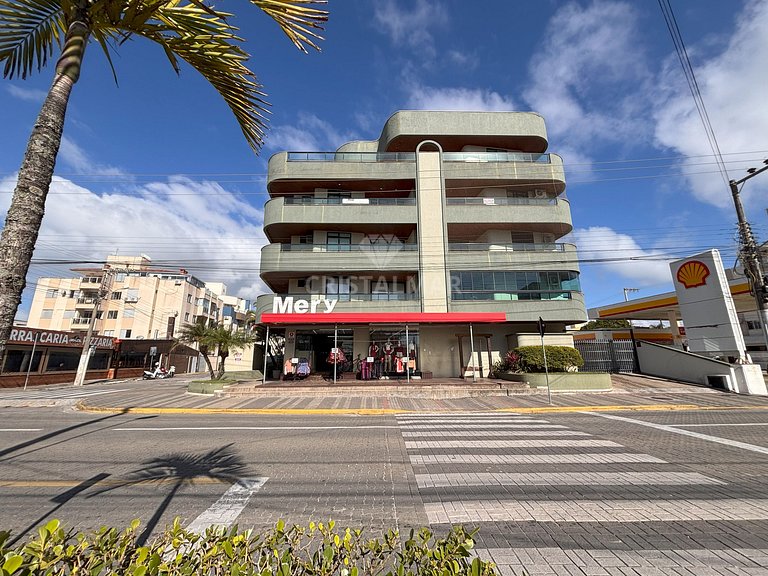 174B- Apartment with a View Just 50 Meters from Bombas Beach