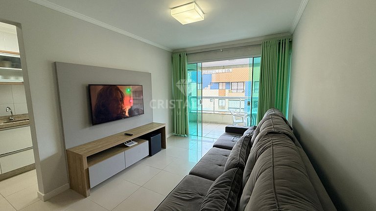 012- Apartment for 8 People 80 Meters from Bombas Beach