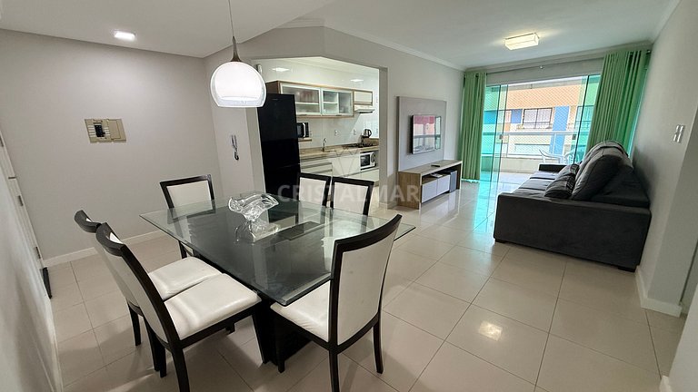 012- Apartamento para 8 personas a 80 metros de la playa de