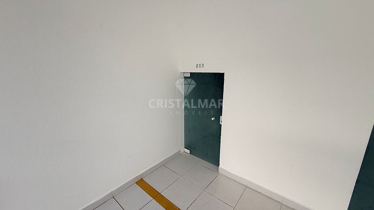 012 - Apartamento para 8 Pessoas a 80 Metros da Praia de Bom
