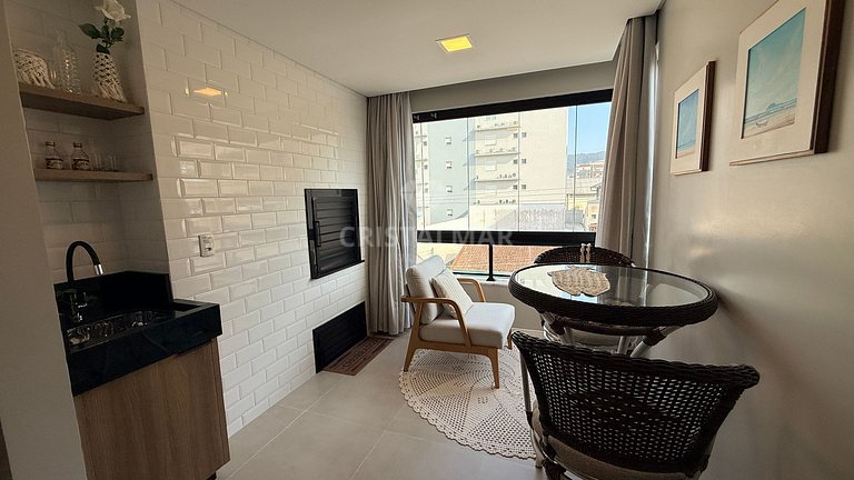072- 3-Bedroom Apartment with Sea View in Bombas