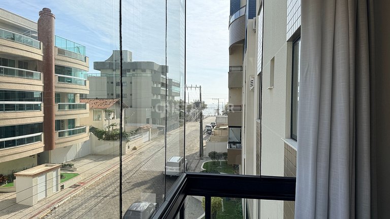 072- 3-Bedroom Apartment with Sea View in Bombas