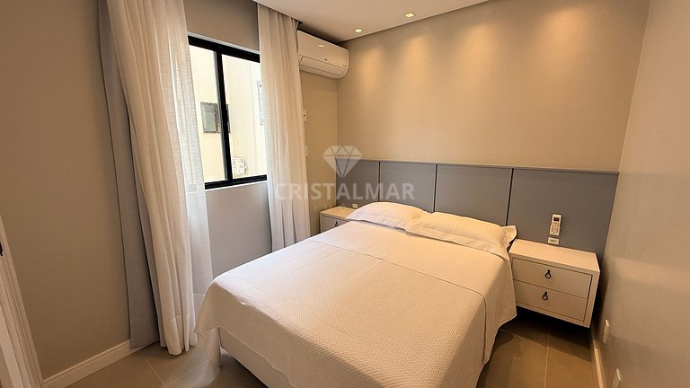 072- Apartamento de 3 habitaciones con vista al mar en Bomba
