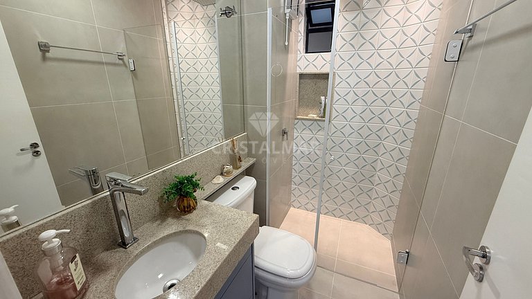 072- 3-Bedroom Apartment with Sea View in Bombas