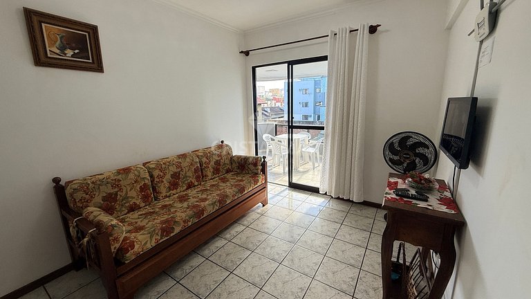 051- Apartamento para 5 personas a 50 metros del mar