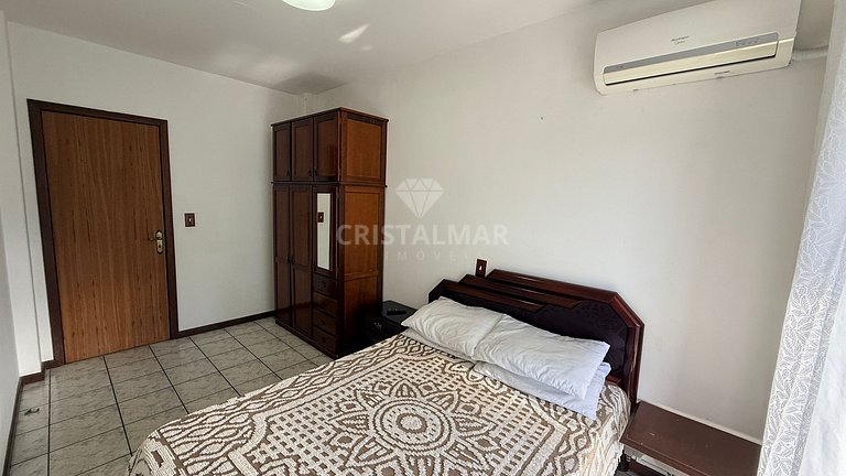 051- Apartamento para 5 Pessoas a 50m do Mar