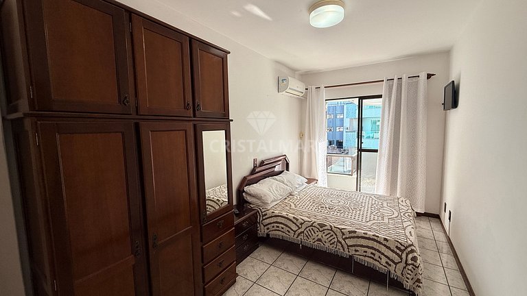 051- Apartamento para 5 Pessoas a 50m do Mar