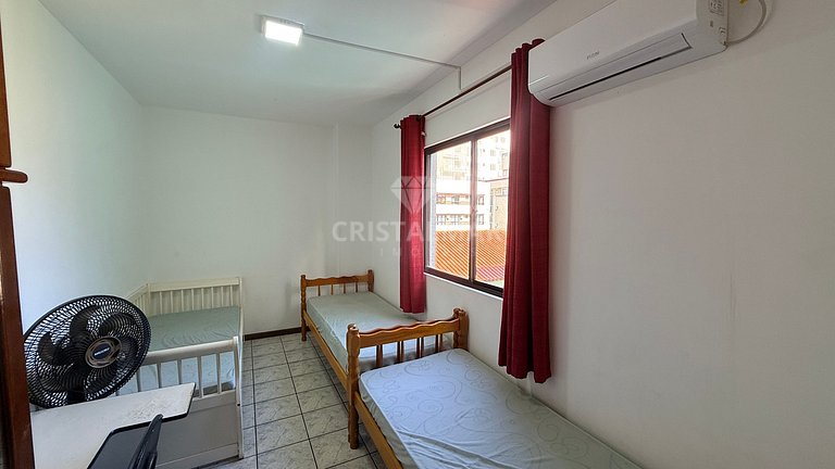 051- Apartamento para 5 Pessoas a 50m do Mar