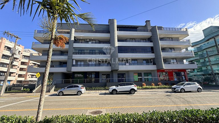051- Apartamento para 5 Pessoas a 50m do Mar