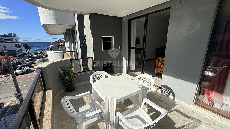051- Apartamento para 5 Pessoas a 50m do Mar