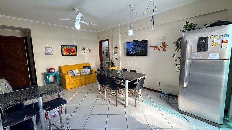 156- Apartamento para 8 personas a 270 metros de la playa de
