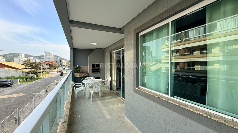 156- Apartamento para 8 personas a 270 metros de la playa de