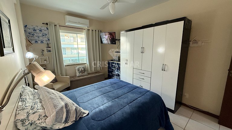 156- Apartment for 8 People 270 Meters from Bombas Beach