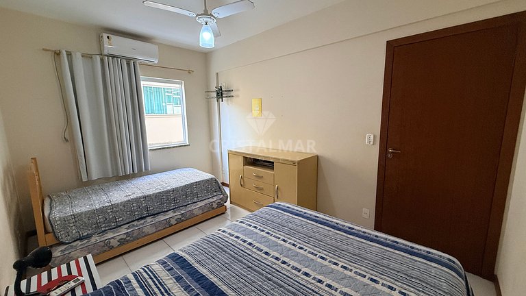 156- Apartamento para 8 personas a 270 metros de la playa de