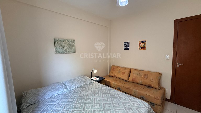 156- Apartamento para 8 personas a 270 metros de la playa de
