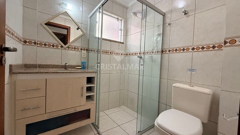156- Apartment for 8 People 270 Meters from Bombas Beach
