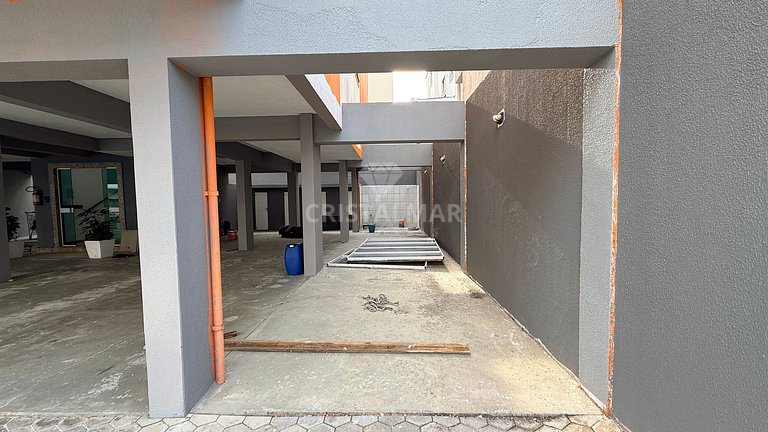 156- Apartamento para 8 Pessoas a 270 Metros da Praia de Bom