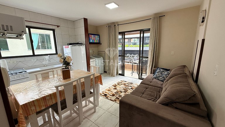 053- Apartamento Completo para 6 Pessoas em Bombas