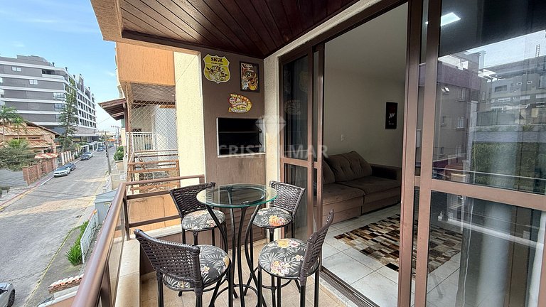 053- Apartamento Completo para 6 Pessoas em Bombas