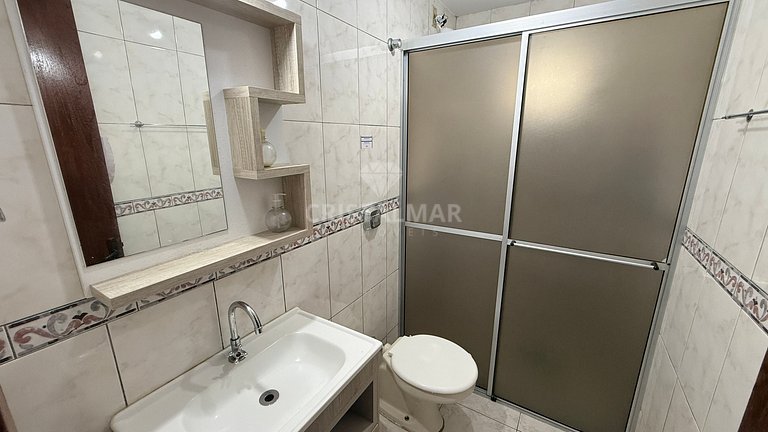 053- Apartamento Completo para 6 Pessoas em Bombas