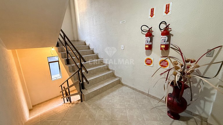 053- Apartamento Completo para 6 Pessoas em Bombas