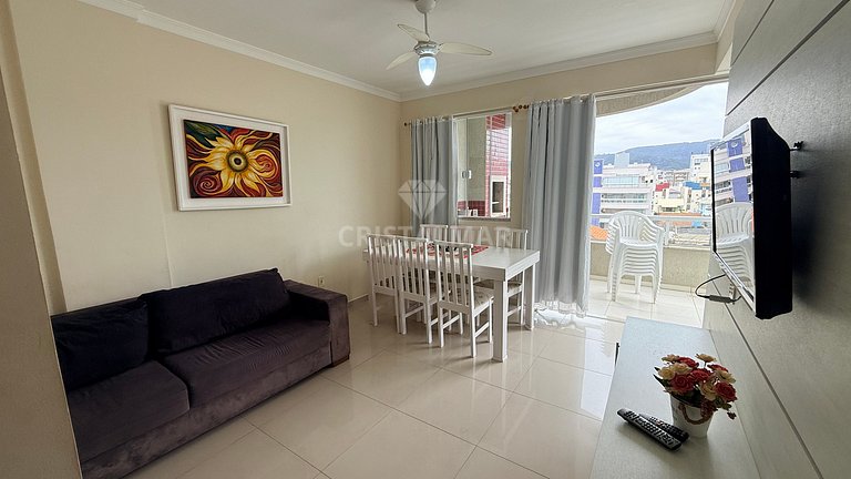 043- Penthouse with 3 Bedrooms 80m from Bombas Beach