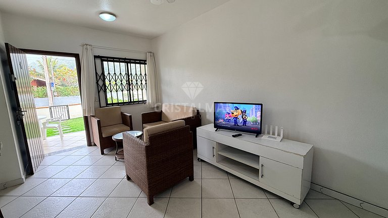 068A- Casa de dos pisos para 6 personas a una cuadra de la p