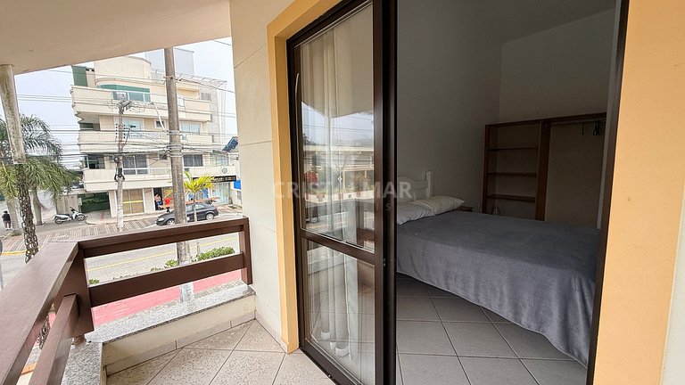 068A- Casa de dos pisos para 6 personas a una cuadra de la p