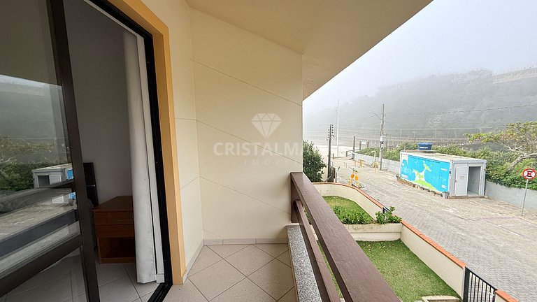 068B- Two-bedroom townhouse on the seafront block in Bombas