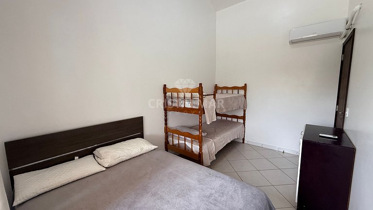 068B- Two-bedroom townhouse on the seafront block in Bombas