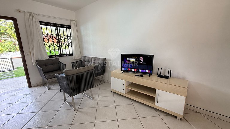 068C- Two-Bedroom Townhouse 50m from Bombas Beach