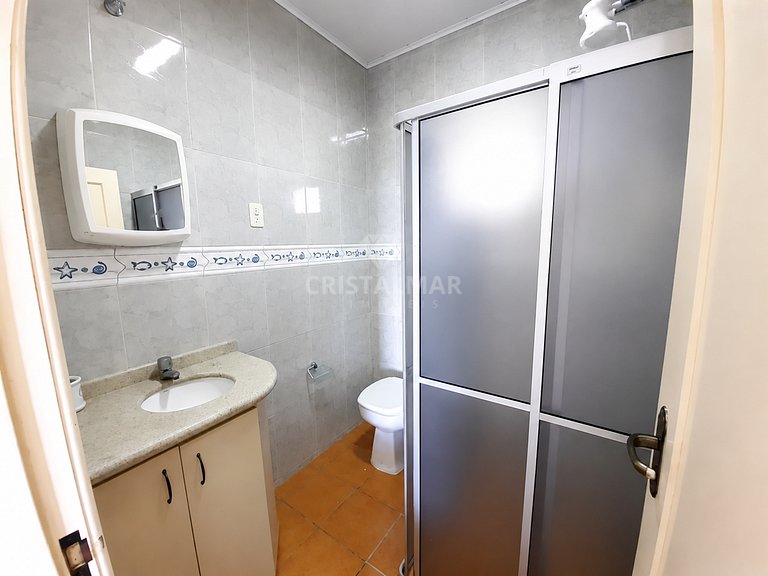 115A- Beachfront House in Bombas with Garden and Barbecue Gr