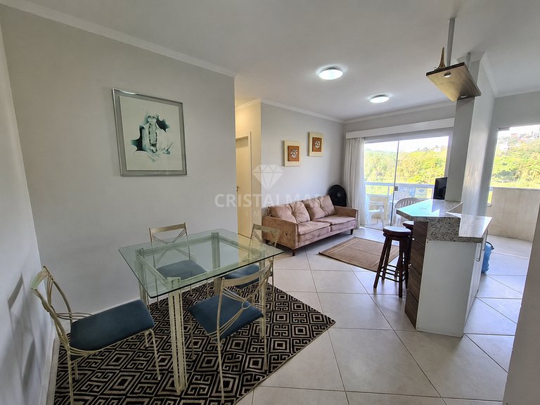 115- Apartamento a 250 m de la Playa de Bombas con Parrilla