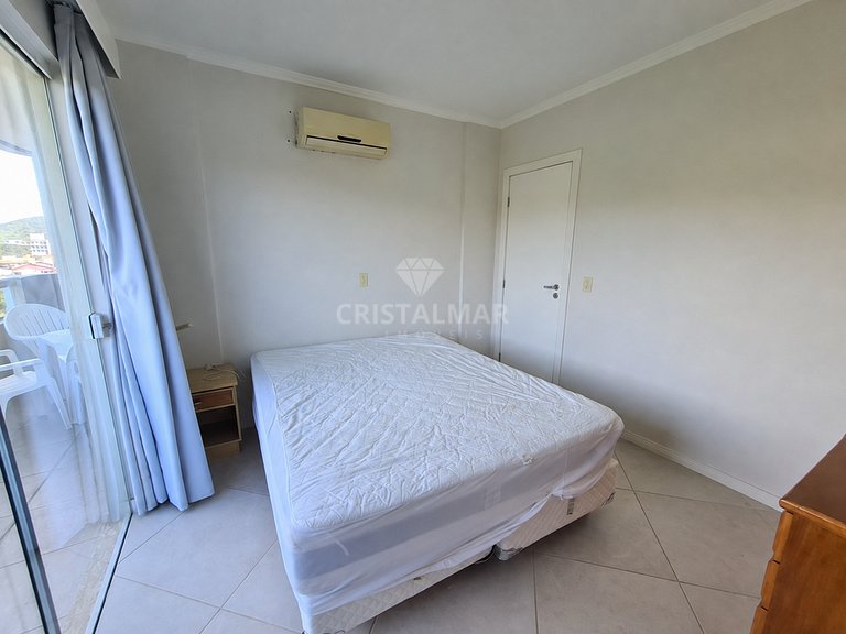 115- Apartment 250 m from Bombas Beach with Barbecue Grill