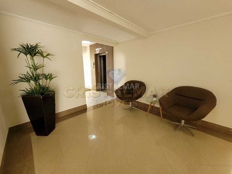 028- Apartamento con vista lateral al mar en Bombas