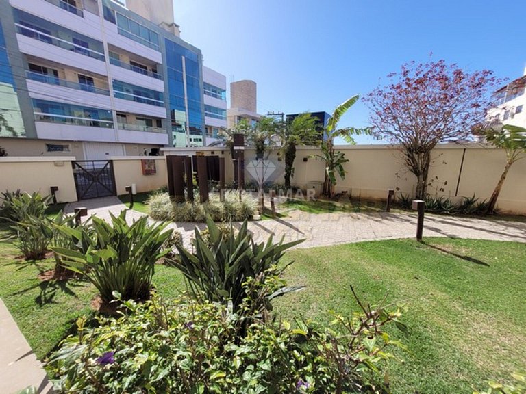 028- Apartamento con vista lateral al mar en Bombas