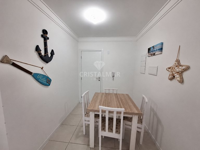 041- Apartamento de 2 habitaciones para 6 personas en Bombas
