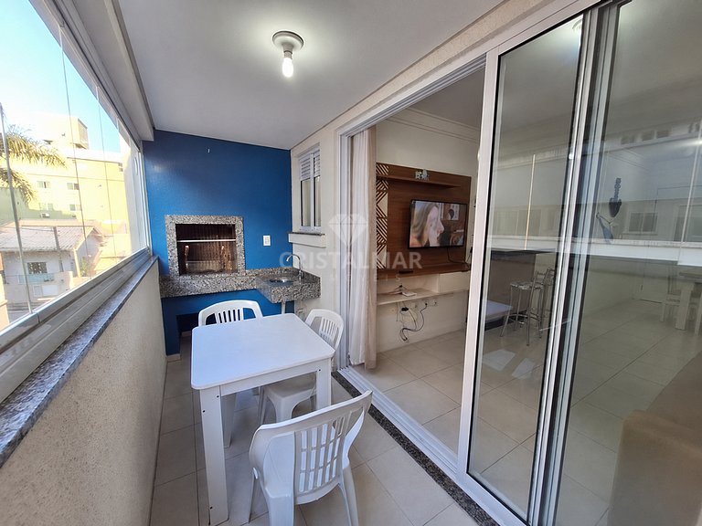 041- Apartamento de 2 habitaciones para 6 personas en Bombas