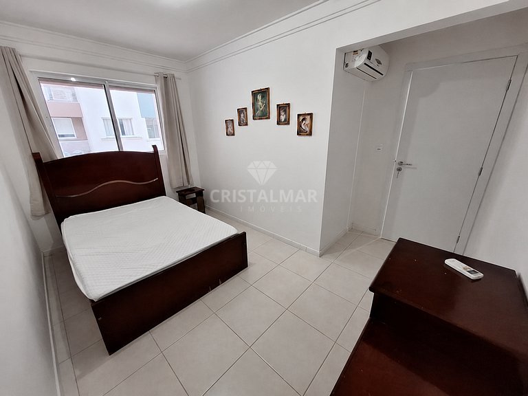 041- Apartamento 2 Quartos para 6 Pessoas em Bombas