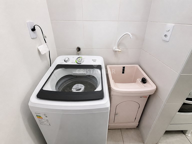 041- 2-Bedroom Apartment for 6 People in Bombas
