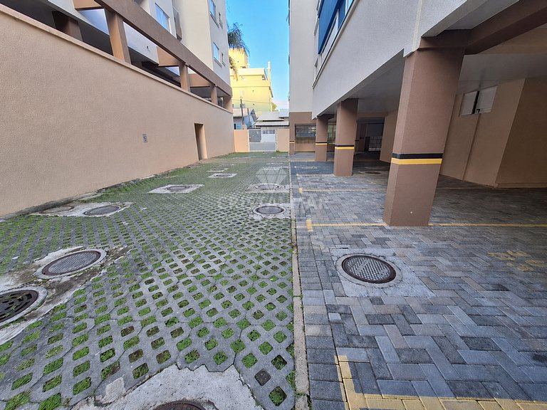 041- Apartamento 2 Quartos para 6 Pessoas em Bombas